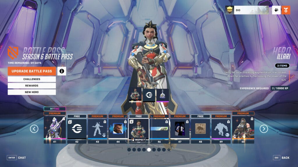 How to get Illari for free in Overwatch 2 (Image via Blizzard Entertainment)