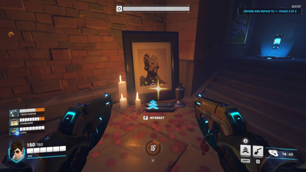 Mondatta Memorial location (Image via Blizzard Entertainment)