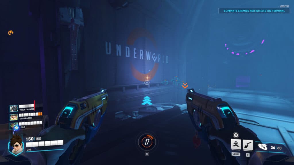 Sign location (Image via Blizzard Entertainment)