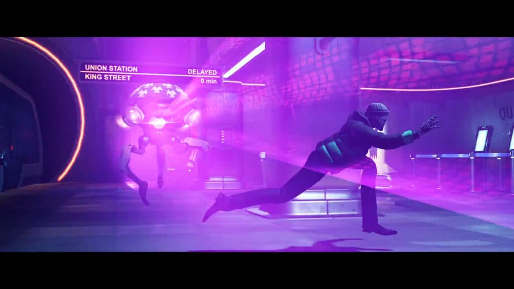 Overwatch 2 PvE Story Missions trailer screenshot (Image via Blizzard Entertainment)