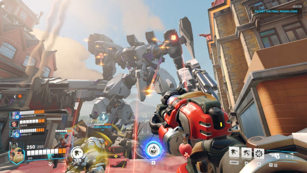 Get away from the red circles (Image via Blizzard Entertainment)