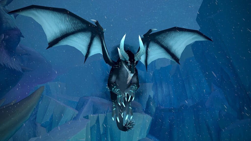 Chrono-lord Deios screenshot (Image via Blizzard Entertainment)