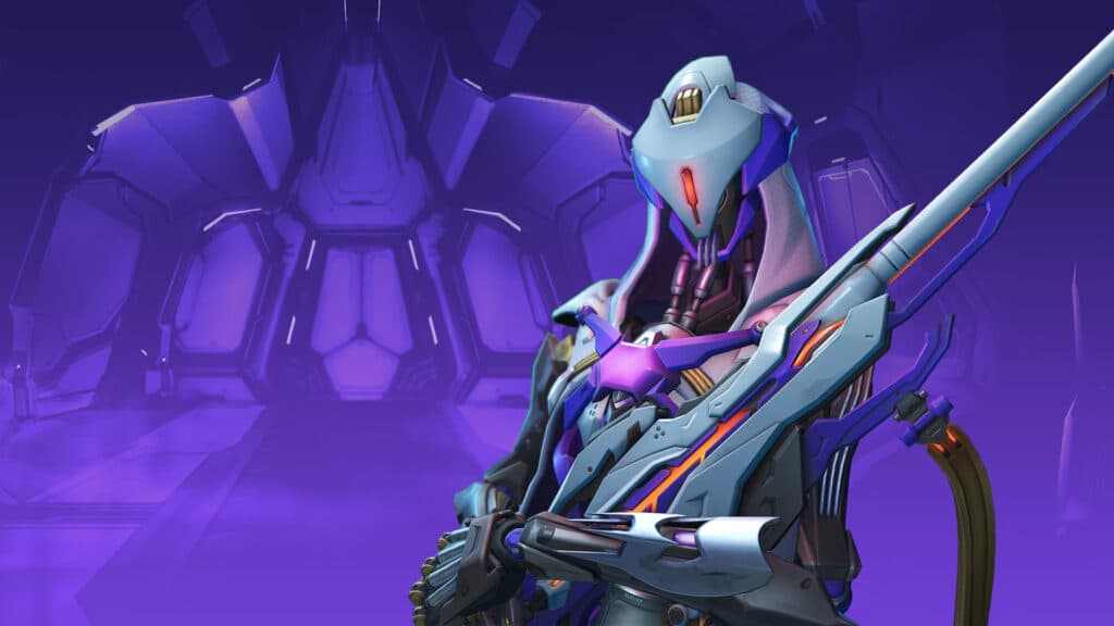 Overwatch 2 Season 6 mythic Ana skin (Image via Blizzard Entertainment)