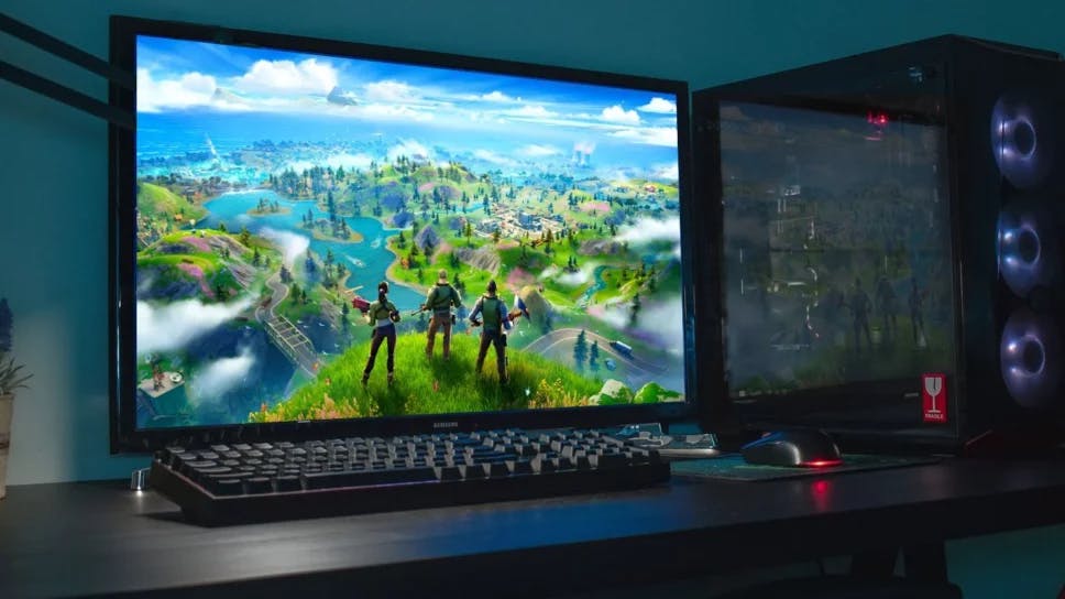 PC requirements to play Fortnite cover image