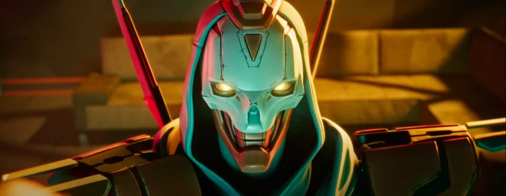 Revenant's new look (via Respawn)