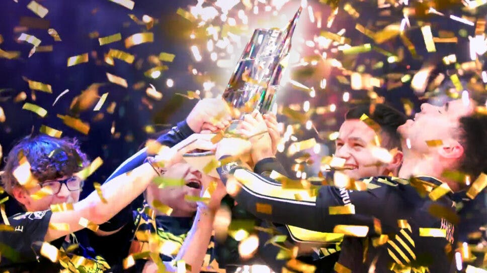 We are Team Vitality and we are World Champions” – Ferra on winning the RLCS 2022-23 World Championship | Esports.gg