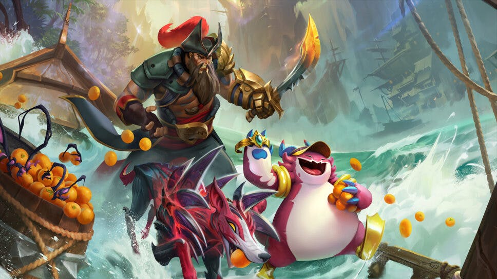 Everything we know about TFT Set 9.5, Horizonbound cover image