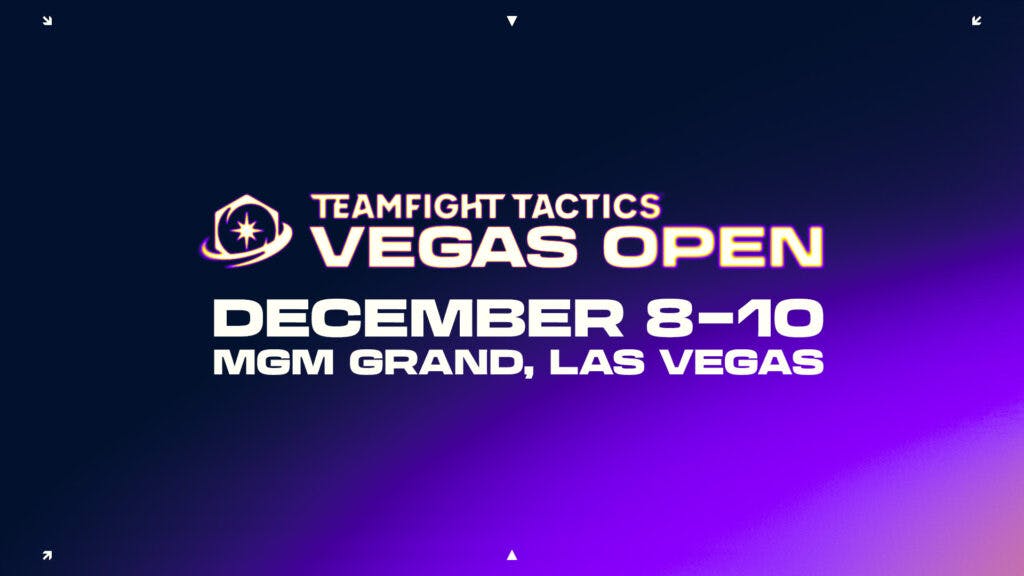 TFT Vegas Open banner (Image via Riot Games)