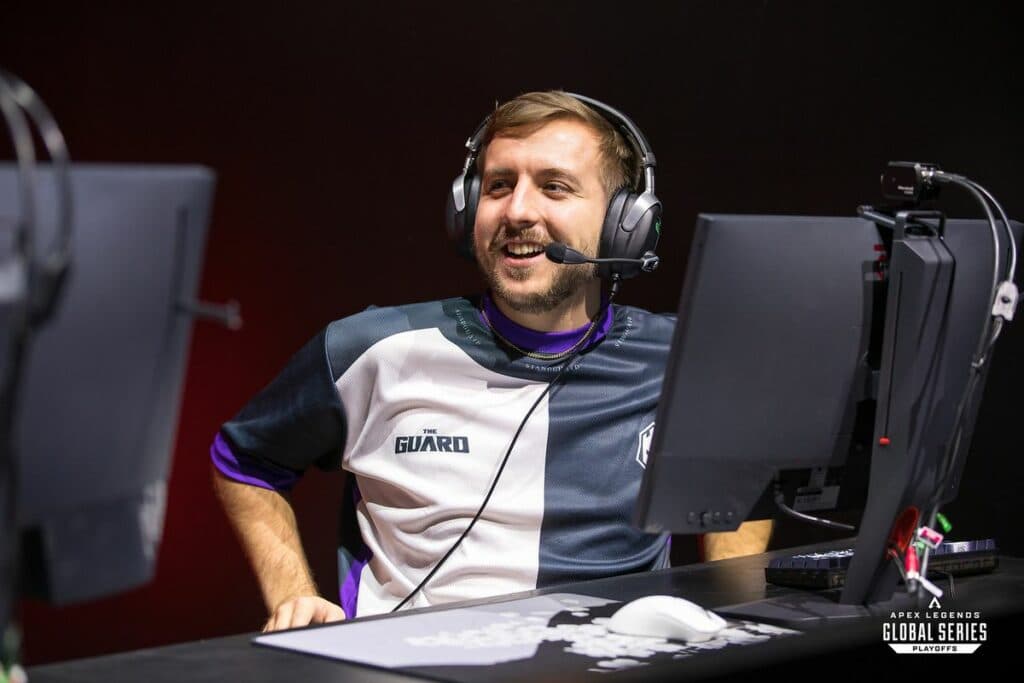 RKN at the Split 1 Playoffs (Photo EA/Joe Brady)