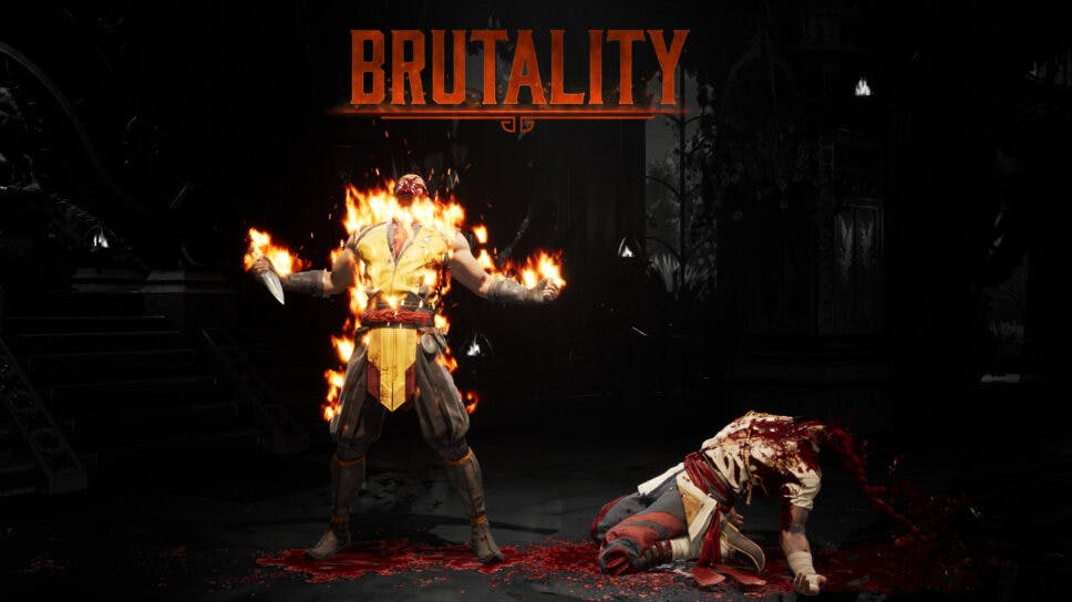 How to do brutalities in Mortal Kombat 1 cover image