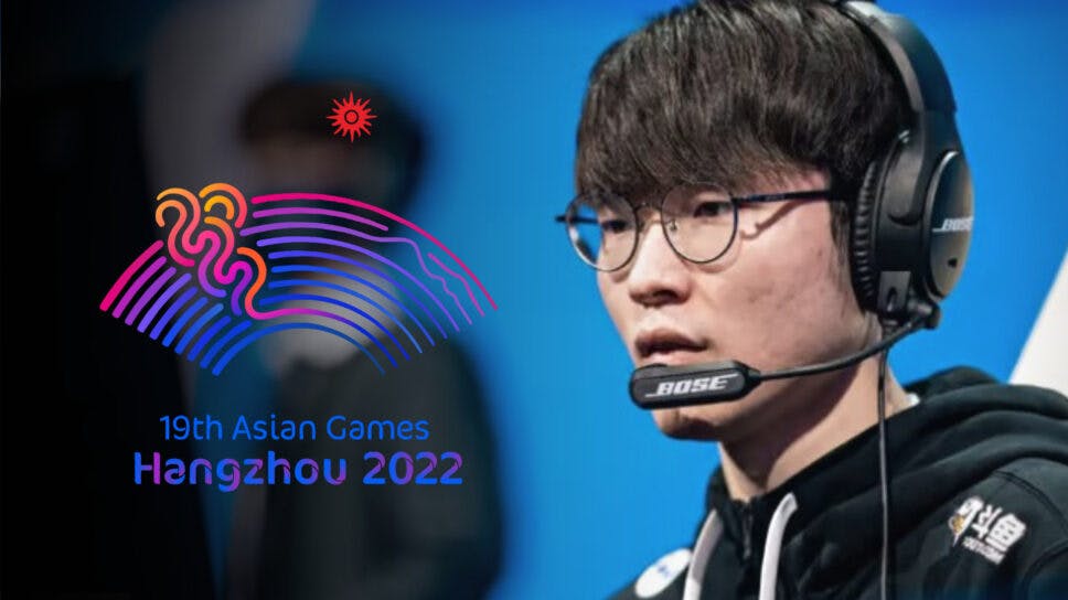 2023 Asian Games for esports: All medals, dates, and more details cover image