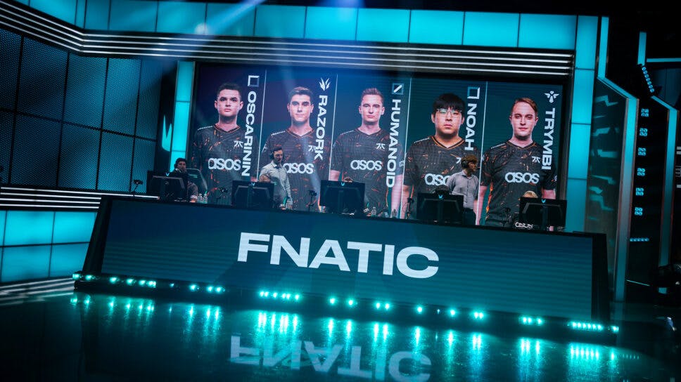 Fnatic players qualify for Worlds 2023 after a rocky year cover image