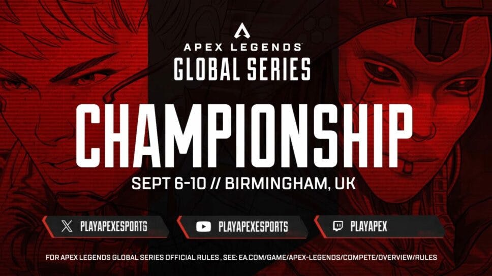 ALGS Championship Scores, Standings and Schedule cover image
