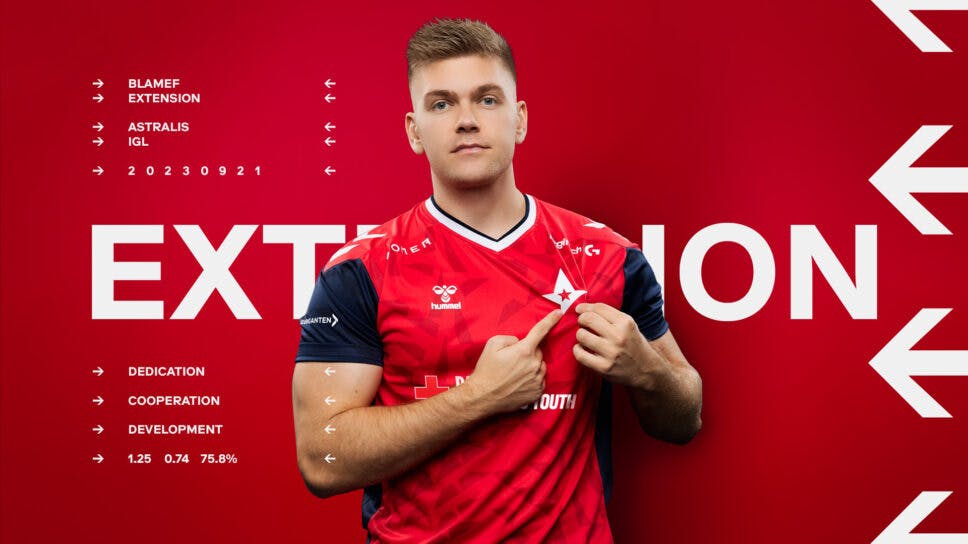 BlameF extends Astralis stint through 2025 cover image