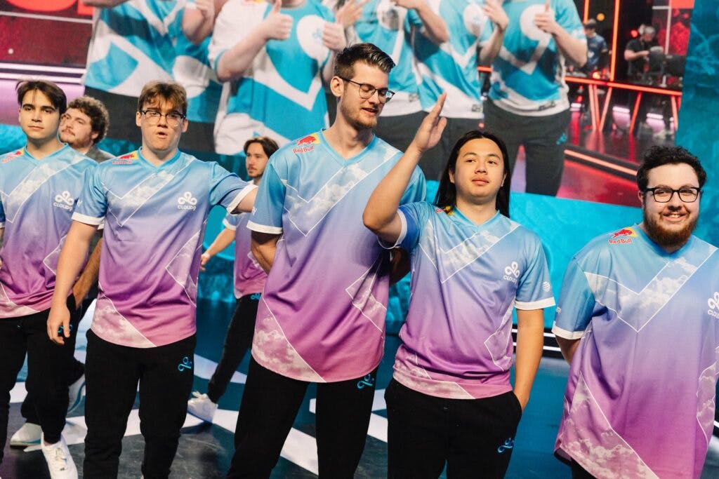 As of now, the Cloud9 VALORANT roster is just down to two (Photo by Chris Betancourt/Riot Games)