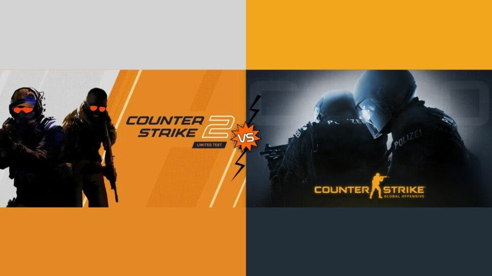 CS2 vs. CS:GO – What’s new? What are the differences? cover image