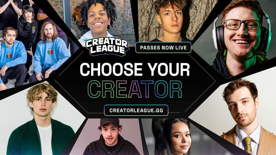 Creator League FAQ: Everything you need to know cover image