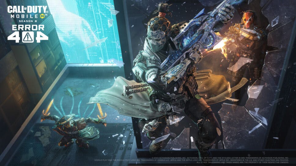 CoD Mobile Season 8 Battle Pass skins and weapons revealed cover image