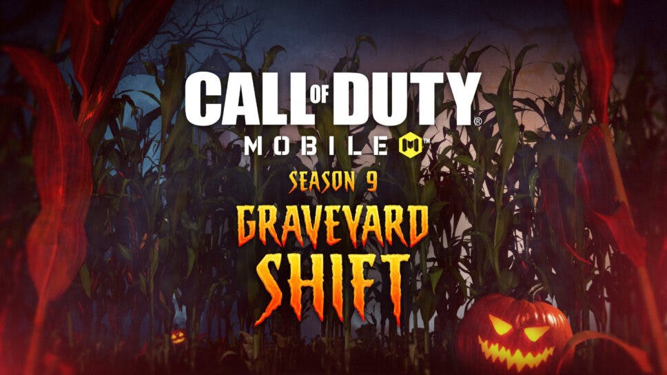 CoD Mobile Season 9 release date and time releaved! cover image
