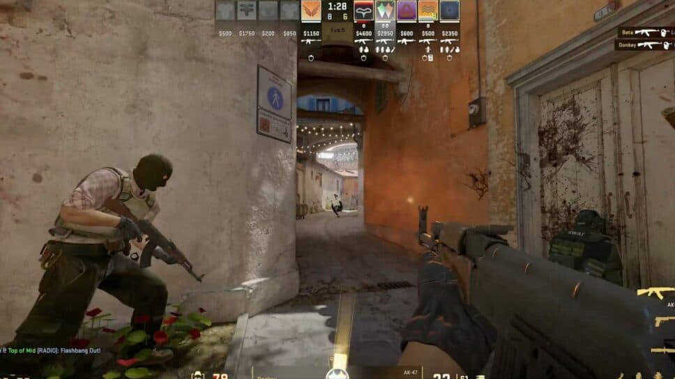 Counter-Strike 2 moves to MR12 – shorter but more exciting matches