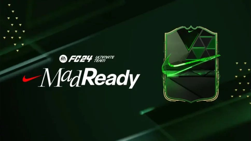 EA FC 24 Nike MadReady promo: Cards to expect, how to get them cover image