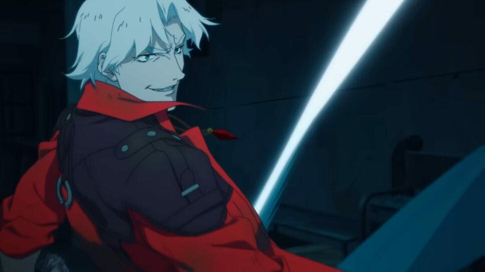 Devil May Cry anime trailer reveals new Dante design and story hints cover image