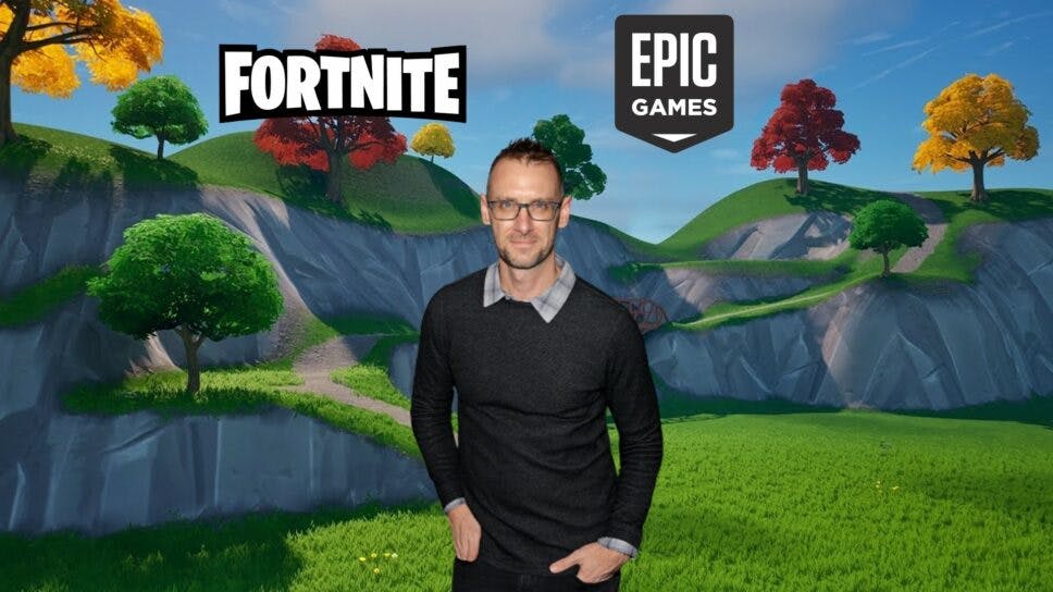 Epic Games Chief Creative Officer Donald Mustard retires cover image