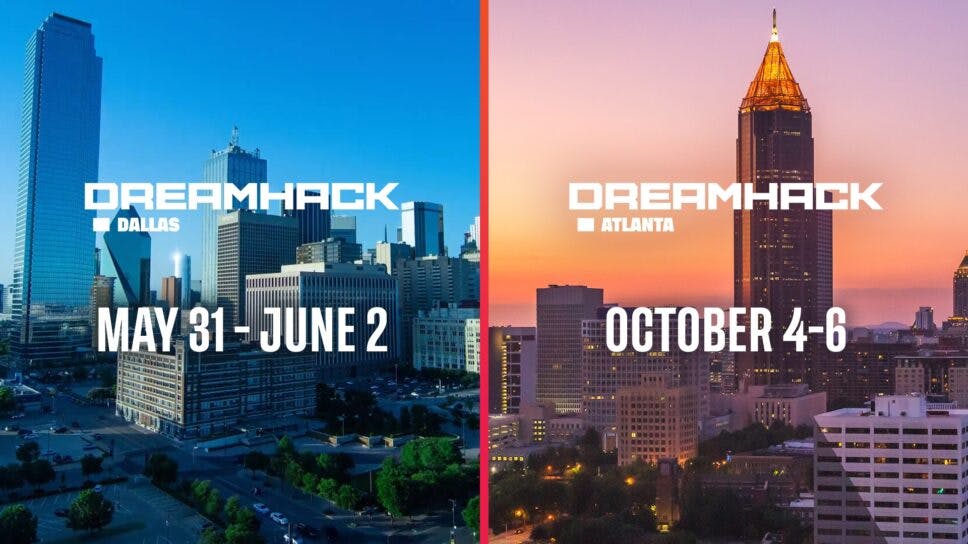 Guy Blomberg bolsters leadership for DreamHack Atlanta and Dallas 2024 cover image