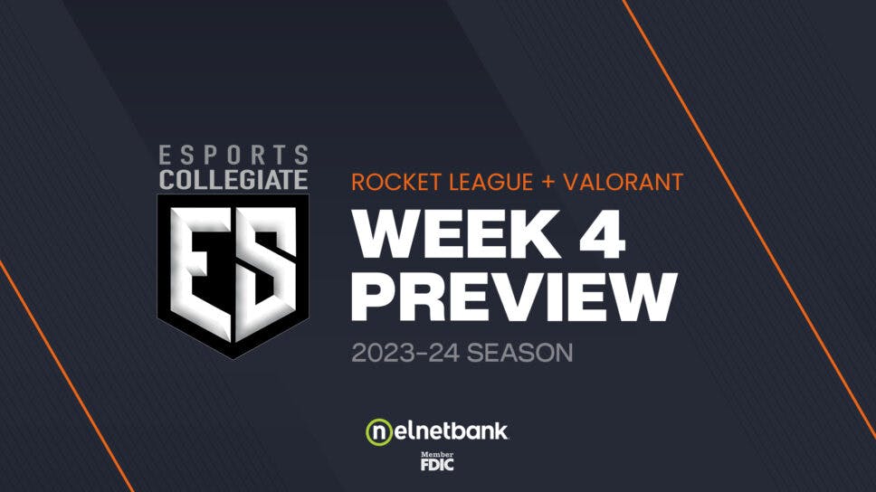 ESC Week 4 preview features 2022 VALORANT Championship rematch cover image