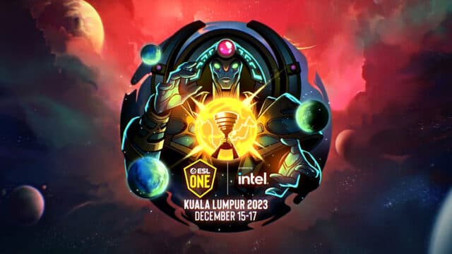 ESL One Kuala Lumpur