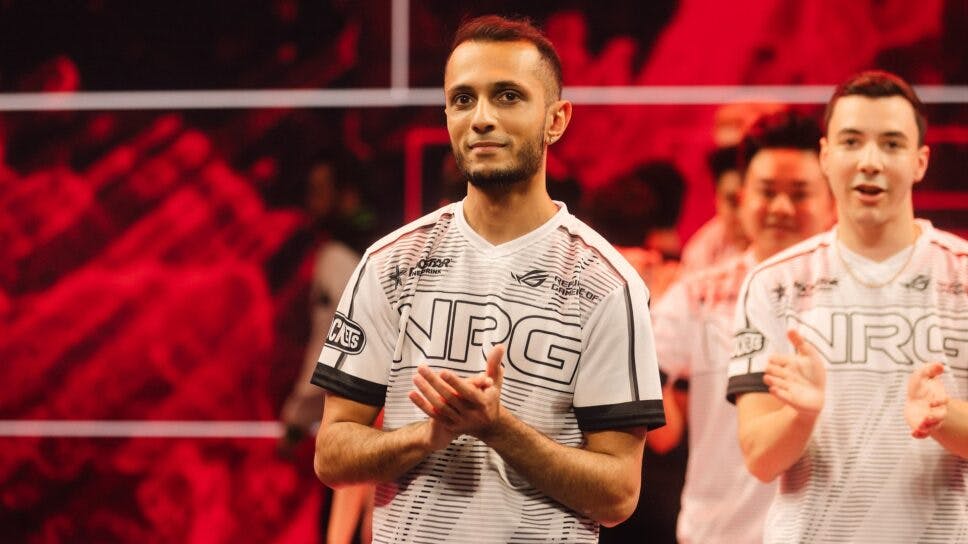 FNS gone from NRG and taking a break from competitive VALORANT cover image