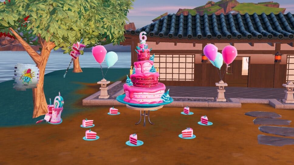 Fortnite Birthday 2023: How to complete all Quests cover image