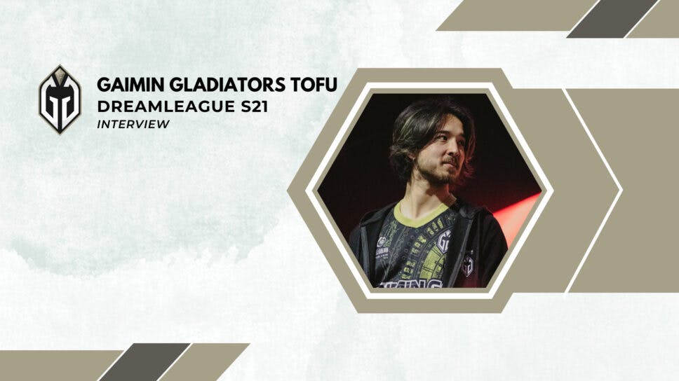 Gaimin Gladiators tOfu: “I don’t think we reached our peak yet. I’m not sure it’s even in sight.” cover image