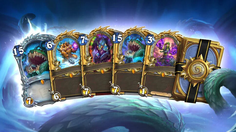 Hearthstone 27.4 patch notes: Miniset, Duels & Arena rotation – Get free packs cover image