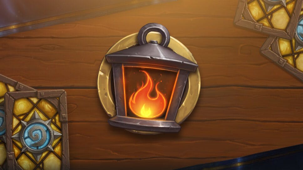 The end of Hearthstone Fireside Gatherings cover image