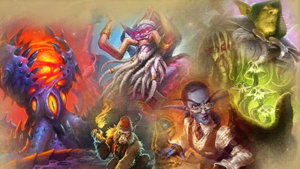 Hearthstone Twist Season 1 is now live: Wonders format, returning cards, and more! cover image