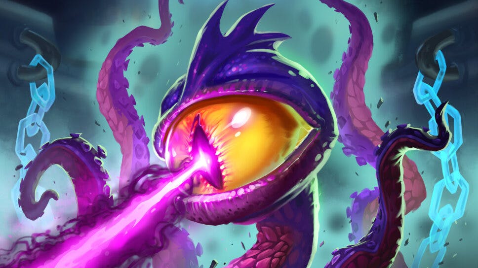 Surprise Hearthstone patch: 2 Anomalies banned and a Druid nerf teased cover image