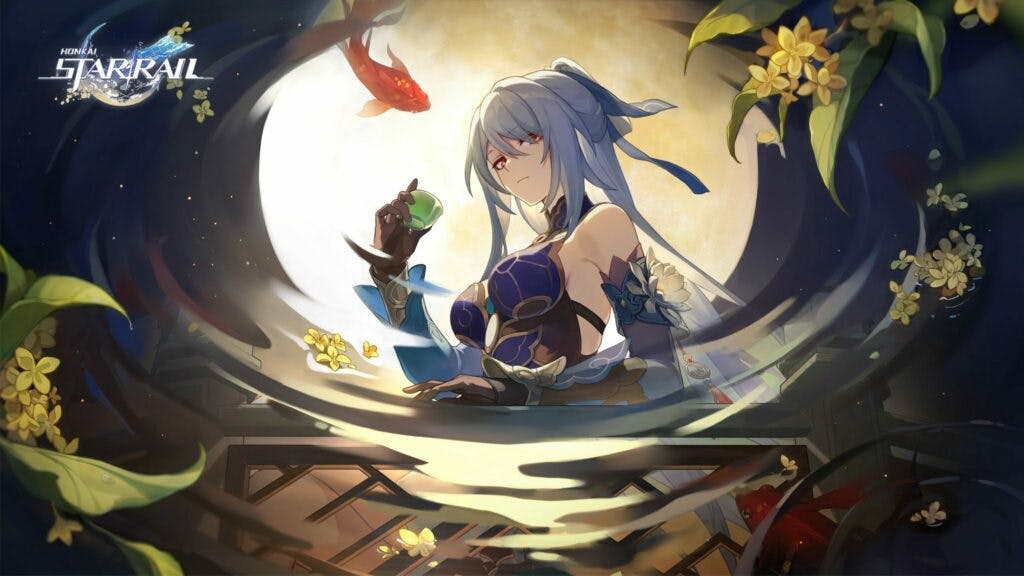 Jingliu will be the 5-star on the first banner of version 1.4