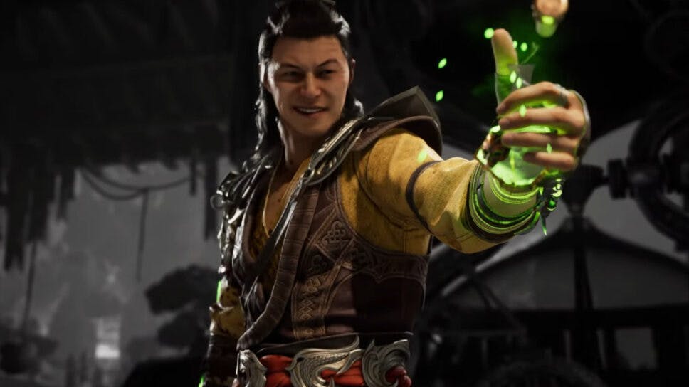 How to get Shang Tsung in Mortal Kombat 1 cover image