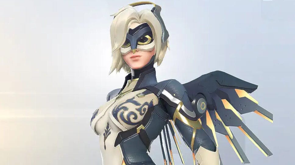 How to get the Owl Guardian Mercy skin through Prime Gaming cover image