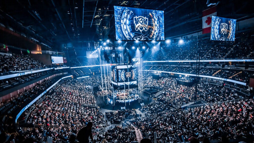 Esports is expected to be the most popular event of the 2023 Asian Games.<br>(Image via Riot Games)