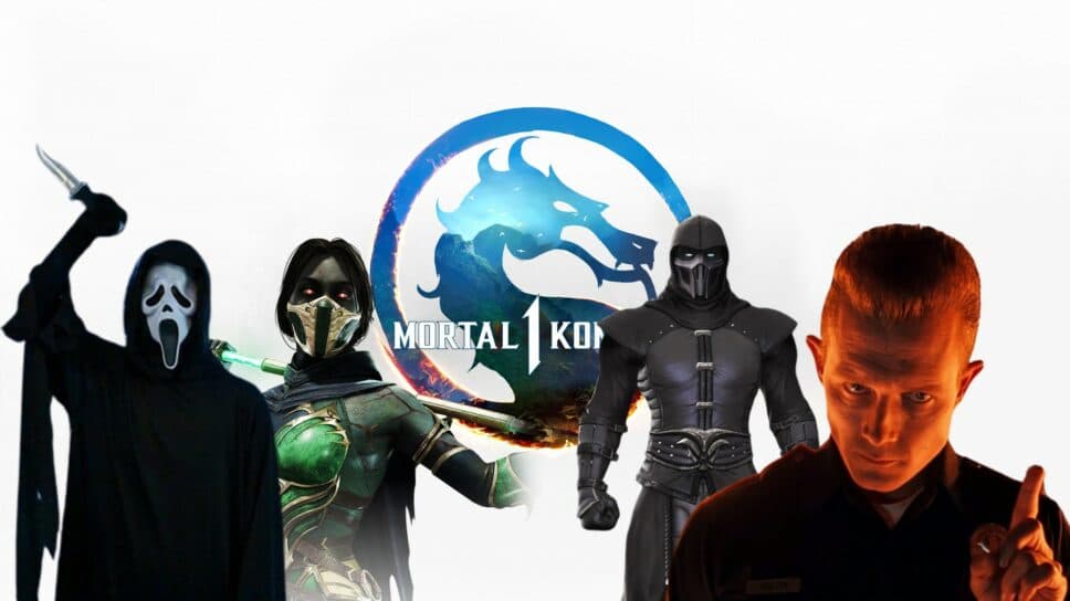 New Mortal Kombat 1 Kombat Pack LEAK is FAKE?!