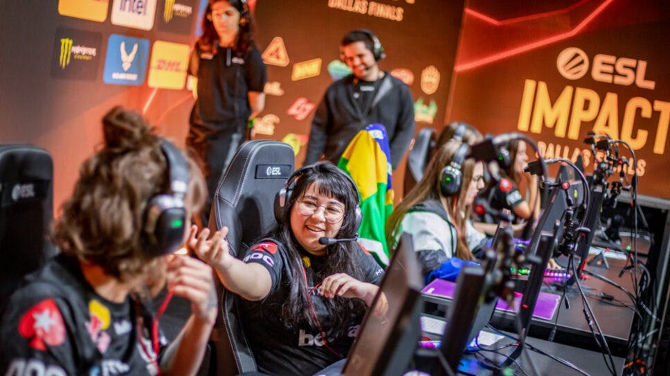Making an impact: How ESL FACEIT Group champions GGFORALL, diversity, and inclusion cover image