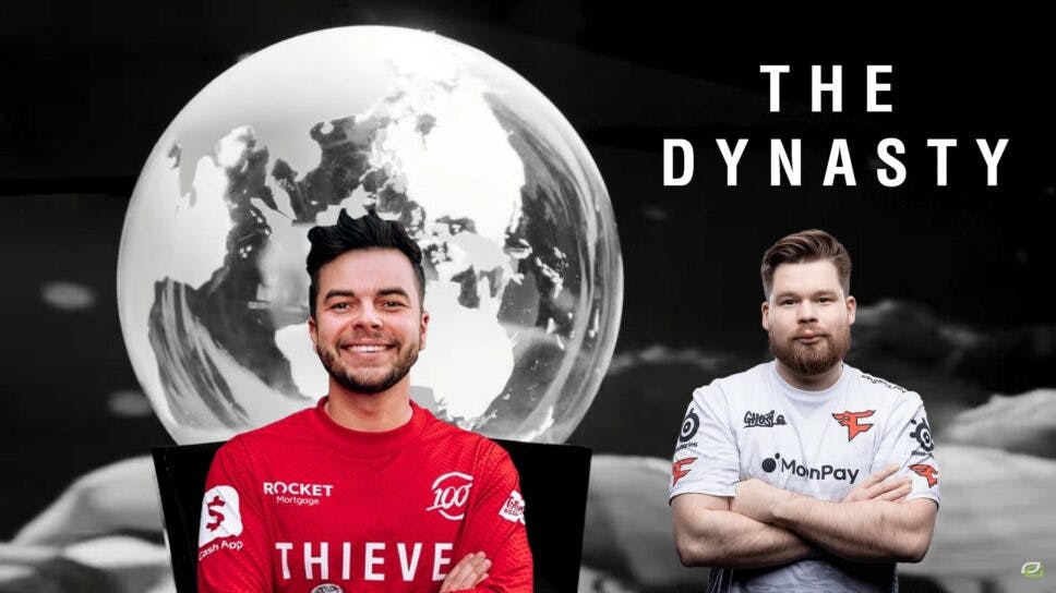 Nadeshot responds to Crimsix’s OpTic Dynasty comments: “He made up a bullsh** story” cover image