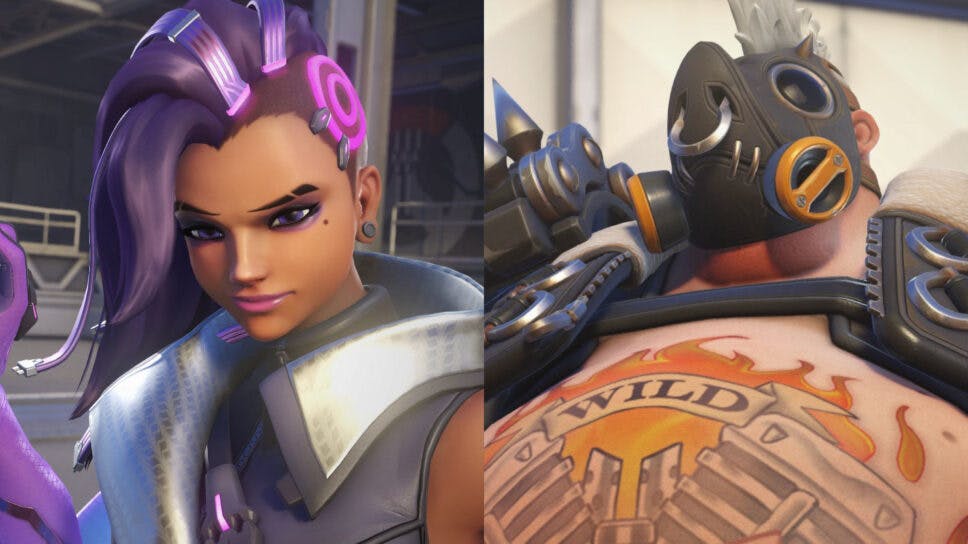Overwatch 2 gets Sombra and Roadhog reworks cover image