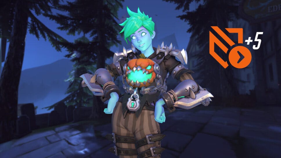 Overwatch 2 players get free Will-O’-Wisp Tracer skin and Battle Pass tier skips cover image