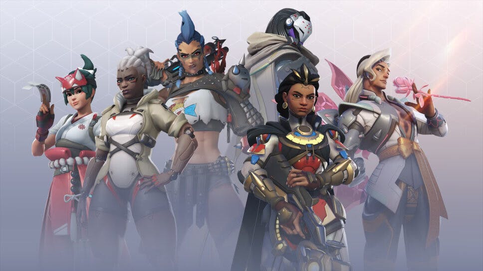 Overwatch 2 voice actors list revealed cover image