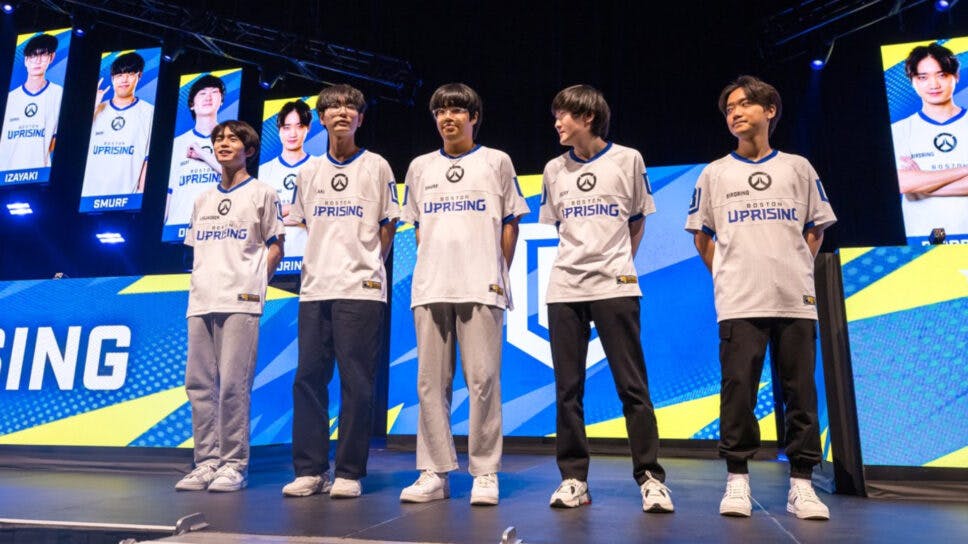 Overwatch League 2023: Boston Uprising’s smurf and birdring talk team synergy and unforgettable moments cover image