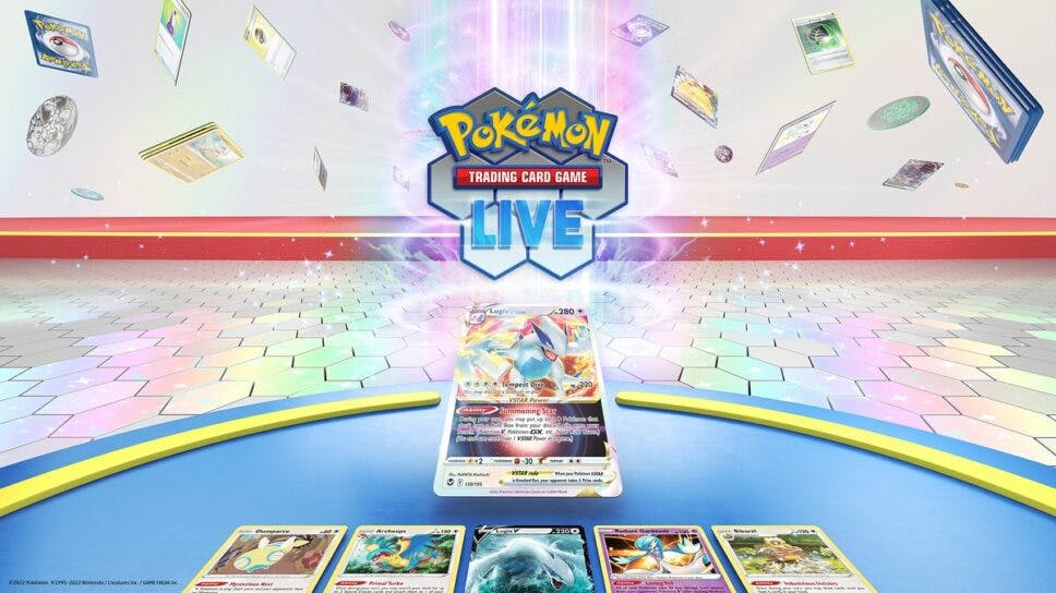 How to install Pokemon Trading Card Game Live cover image