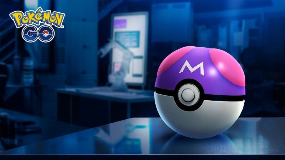 Pokémon GO: Can you miss with the Master Ball? cover image